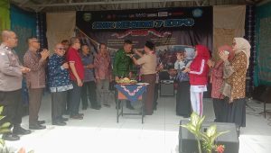 AGRAPATI III Resmi Dibuka, SMK Negeri 7 Palembang Suguhkan Lomba, Pameran, hingga Bazar UMKM