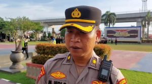 Ratusan Polisi Siaga Amankan Lomba Bidar & Parade Perahu Hias di Sungai Musi