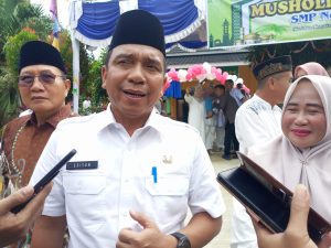 SMP Negeri 26 Palembang Resmikan Musholla Darul Hikmah, Jadi Pusat Pembinaan Spiritual Siswa