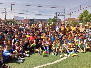 Bukan Sekadar Sepak Bola, Ini Misi Besar Kadisdik Cup 2025 untuk Generasi Muda Palembang
