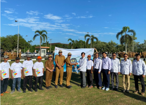 Unsri dan PLN Luncurkan Cultivator Listrik, Solusi Pertanian Ramah Lingkungan di Prabumulih