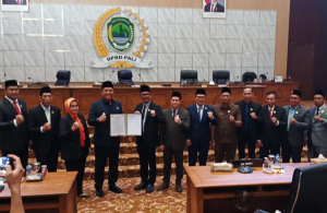 KUA-PPAS 2026 Disahkan, Pemkab PALI Janji Anggaran Pro-Rakyat dan Ramah Lingkungan