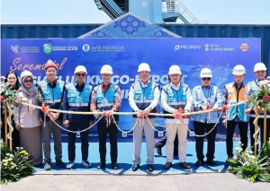 Wagub Sumsel Lepas Ekspor Perdana Kerupuk ke Taiwan, UMKM Lokal Go Internasional!