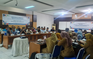 Telur Sumsel Bidik Pasar Ekspor, DKPP Tegaskan Sertifikasi NKV Jadi Kunci!