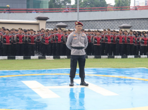 Apel Siaga 1 : Polda Sumsel Tegaskan Pengamanan Humanis dan Sesuai SOP
