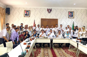 127 Ribu Ton Telur per Tahun, Banyuasin Didorong Jadi Motor Ekonomi Peternakan Sumsel