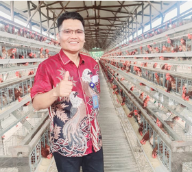 Sumsel Bisa Jadi Lumbung Ternak Nasional Tanpa APBD, Begini Strateginya