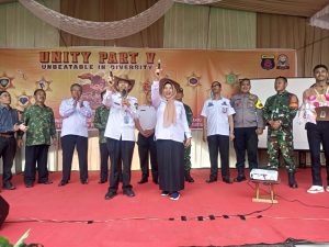 60 Sekolah Ikut Serta! UNITY SMA 8 Palembang Jadi Magnet Kompetisi Pelajar se-Sumatera Selatan