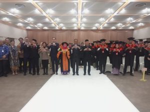 5.186 Alumni! Universitas IBA Bukukan Rekor Baru di Wisuda Ke-33