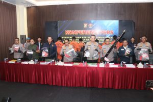 Kapolda Andi Rian Bongkar Dalang Provokasi Medsos di Balik Aksi Anarkis Sumsel