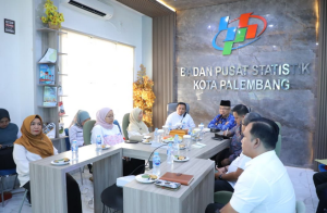 Harga Ayam dan Cabai Meroket, Emas Ikut Panas : Inflasi Palembang Naik 0,30 Persen