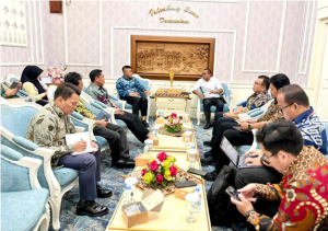 Dapat Pengakuan Nasional, Palembang Terus Perkuat Kolaborasi HAM dengan Kemenkumham