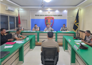 Bripka H Terjerat Sidang Kode Etik, Polda Sumsel Tegas : Tidak Ada yang Kebal Hukum!