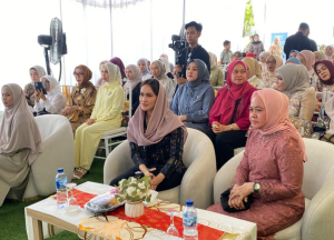 Putri Azizah Hadiri Grand Opening Napocut Palembang : “Kualitas dan Konsistensi Luar Biasa”