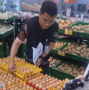 Awas! Kios Daging dan Telur Tanpa NKV Bisa Kena Sanksi, Ini Syarat Lengkap dan Keuntungannya