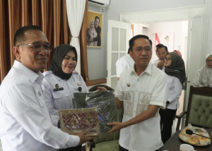 Ratu Dewa Dukung Penuh Produk Warga Binaan Lapas Palembang, Siap Tampilkan di Kambang Iwak!