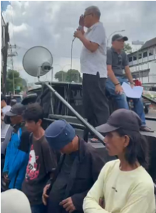 K-MAKI Sumsel “Gempur” PN Pangkalan Balai, Desak PT Palembang Periksa Hakim Vonis Bebas Nenek Ernaini!