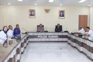 KUHP Baru Mulai Diterapkan, Polda Sumsel Siap Laksanakan Penegakan Hukum Lebih Humanis