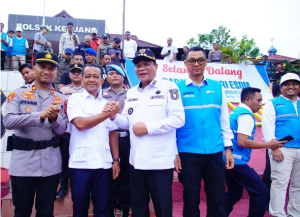 Kunjungan Bahlil Lahadalia ke Muba : Permen ESDM No.14/2025 Disambut Hangat Bupati Toha
