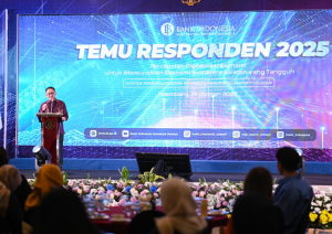 Temu Responden 2025, BI Sumsel Tegaskan : Digitalisasi Jadi Kunci Ekonomi Daerah Tangguh