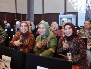 Ketua TP PKK Palembang Bawa Semangat UMKM ke Ajang Internasional Trade Expo Indonesia 2025!