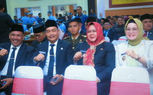 Wabup Muba Hadiri HUT ke-24 Kota Prabumulih, Ajak Perkuat Sinergi Daerah se-Sumsel!