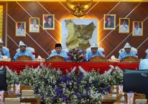 Herman Deru Hadiri Paripurna HUT ke-24 Prabumulih : “Kunci Kemajuan Ada di Kolaborasi!”