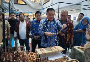 Cik Ujang Buka Pertamina SMEXPO 2025 : “UMKM adalah Tulang Punggung Ekonomi Rakyat!”