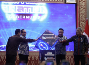 Wagub Sumsel Resmi Buka Digination Fest Piala Gubernur 2025 : Ajang Cetak Talenta Digital Bumi Sriwijaya