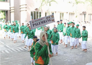 Perkemi Palembang Turunkan 42 Atlet Shorinji Kempo, Target 10 Emas di Porprov Muba