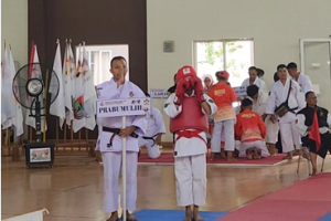 Semangat Membara! 43 Kenshi Bapor Pertamina EP Zona 4 Siap Guncang Porprov Sumsel XV