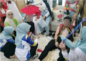 459 Atlet dan Official Porprov XV Sudah Dilayani, Tim Medis Muba Siaga 24 Jam!