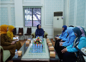 PKK Palembang dan BKPRMI Siap Wujudkan Keluarga Sakinah, Cegah Stunting dari Akar!