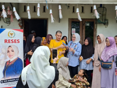 Tulus dan Menyentuh Hati! Hj Eva Susanti Bantu Anak Autis di Palembang Jalani Sunat