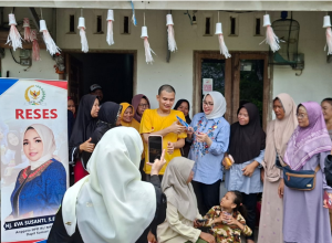 Tulus dan Menyentuh Hati! Hj Eva Susanti Bantu Anak Autis di Palembang Jalani Sunat