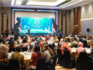 Sekda Sumsel Tegaskan Sinergi Lintas Sektor, Targetkan Pertumbuhan Ekonomi 8 Persen pada 2030!