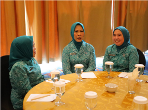 TP PKK Kota Palembang Siap Jadi Teladan, Dewi Sastrani : Gerakan Ini dari, oleh, dan untuk Masyarakat!