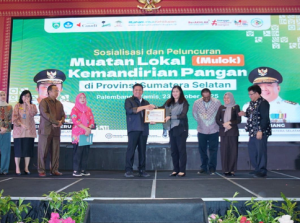 Herman Deru Luncurkan Program Mulok Kemandirian Pangan : SMA–SMK Sumsel Siap Mandiri Produksi Pangan!