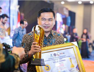 Palembang Juara! Sistem Digital Kematian MDS Sabet Emas di Ajang Nasional