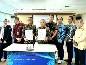 Muba Gaspol Digitalisasi! Pembayaran Pajak Daerah Kini Non Tunai