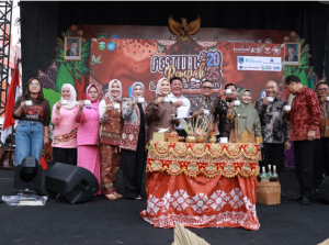 Rempah Sumsel Siap Mendunia! Herman Deru Resmi Buka Festival Rempah 2025