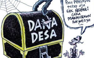 Dana Desa Diduga Bocor! Inspektorat Muba Ungkap Temuan Mencengangkan di Desa Pandan Dulang
