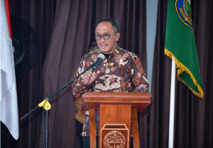 Wahyu Sanjaya Minta Pengelolaan Dana Desa Lebih Transparan : “Desa Ujung Tombak Pembangunan!”