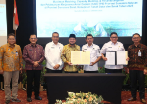 TPID Sumsel Gandeng Sumbar! 14 Ton Bawang Merah Dikirim ke Palembang Tekan Inflasi!