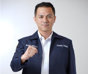 Resmi Jadi Sekretaris Karang Taruna, Budi Mulya Siap Gerakkan Anak Muda Palembang!
