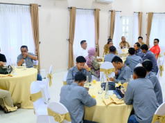 PJS Sumsel Sambangi Bupati Muba : Sinergi Pers–Pemerintah Kian Solid!