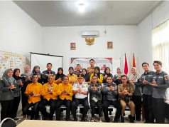 Bawaslu Muba Gandeng Pramuka! Pemilih Pemula Jadi Fokus Pembinaan Demokrasi 2025