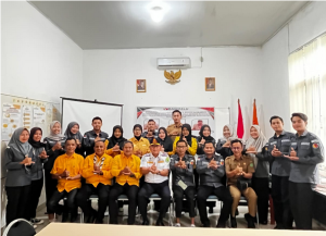 Bawaslu Muba Gandeng Pramuka! Pemilih Pemula Jadi Fokus Pembinaan Demokrasi 2025