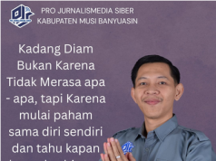 Rawan Korupsi! Ketua PJS Muba Ingatkan Kepala Desa Tak Main-main dengan Dana Desa