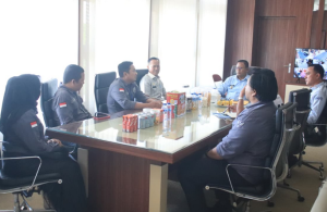 Wali Kota Arlan Dukung UKW PJS Sumsel : “Wartawan Kompeten, Demokrasi Sehat!”